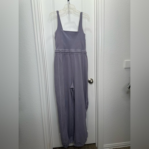 Free People Purple (trailblazer-color) Inbound Onesie Jumpsuit‎ - Picture 11 of 14